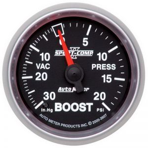 AutoMeter Sport-Comp II Gauges 3607