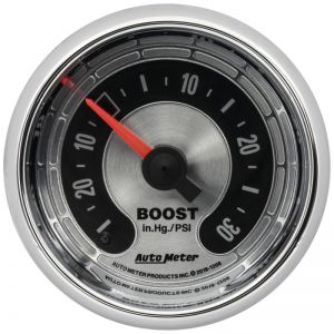 AutoMeter American Muscle Gauges 1208