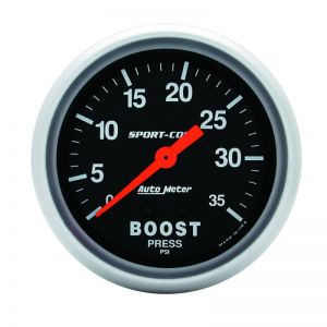 AutoMeter Sport-Comp Gauges 3404