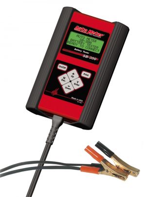 AutoMeter Battery Accessories SB-300