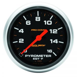 AutoMeter Pro-Comp Gauges 5444