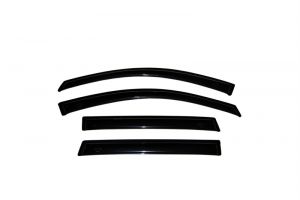 AVS Ventvisor - Smoke 94039