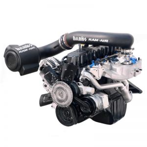Banks Power Ram-Air Intake Systems 41816 image 3