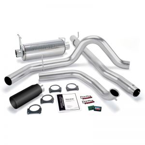 Banks Power Git-Kit - Black Tips