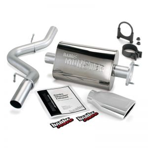 Banks Power Monster Exhaust Chrome Tip 51315