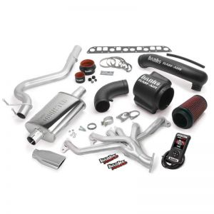 Banks Power PowerPack Chrome Tip 51333