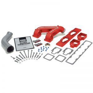 Banks Power Twin-Ram Manifolds