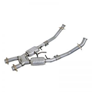 BBK Full Header & Cat 1663