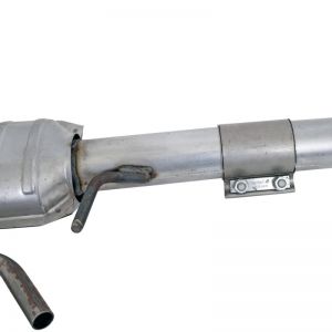 BBK X Pipe Exhaust 1663 image 4