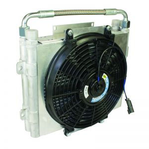 BD Diesel Xtruded Trans Coolers 1300601-DS