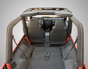 BedRug - Jeep Kits BRLJ04R