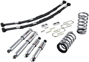 Belltech Lowering Kit w Shocks 573SP