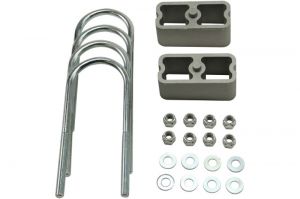 Energy Suspension Spring/Shackle Bush - Red 6102