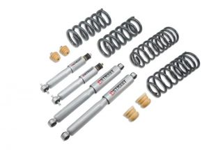 Zone Offroad Lift Kit Component Boxes 964SP
