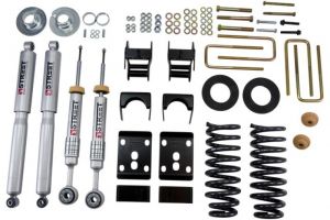 Belltech Lowering Kit w Shocks 981SP