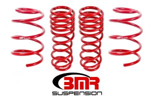BMR Suspension Lowering Springs SP072R