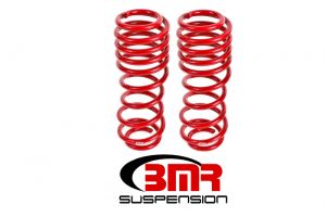 BMR Suspension Lowering Springs SP074R