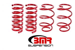 BMR Suspension Lowering Springs SP080R