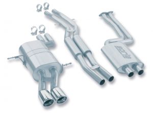 Borla Cat Back S-Type 140084