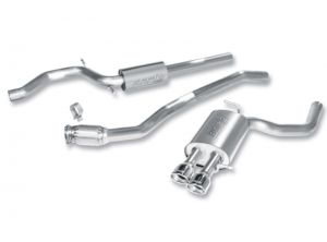 Borla Cat Back S-Type 140315