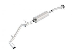 Borla Cat Back S-Type 140645
