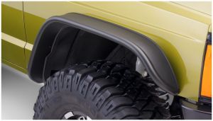 Bushwacker Jeep Flat Style Flares 10063-07