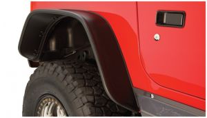 Bushwacker Jeep Flat Style Flares 10056-07