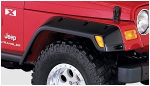 Bushwacker Max Pocket Style Flares 10029-07