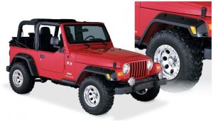 Bushwacker Pocket Style Flares 10917-07