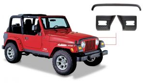 Bushwacker Trail Armor 14005