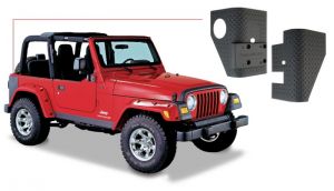 Bushwacker Trail Armor 14001