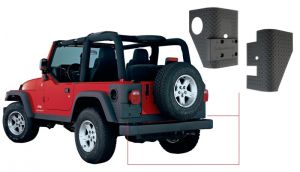 Bushwacker Trail Armor 14004