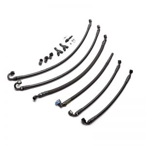 2000 Jeep Wrangler Fuel Lines