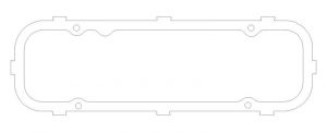 Cometic Gasket Valve Cover Gaskets C5697-188