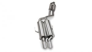 CORSA Performance Cat-Back Sport 14553