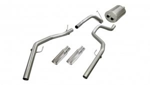 AWE Tuning Cat-Back Performance 24425