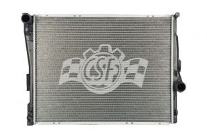 CSF Radiators - Aluminum 3708