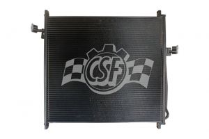 CSF A/C Condensers 10889