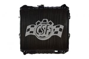 CSF Radiators - Plastic 2055