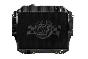 CSF Radiators - Plastic 2276