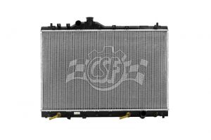 CSF Radiators - Plastic 2598