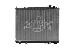 CSF Radiators - Plastic 2616