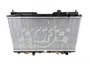 CSF Radiators - Plastic 2801