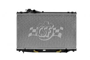CSF Radiators - Plastic 2936