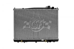 CSF Radiators - Plastic 2946
