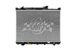 CSF Radiators - Plastic 3005