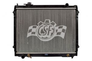 CSF Radiators - Plastic 3154