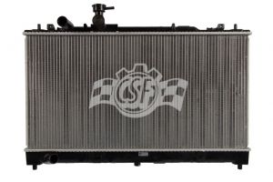CSF Radiators - Plastic 3192
