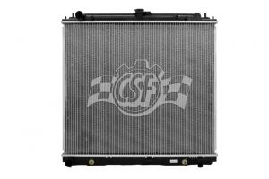 CSF Radiators - Plastic 3195