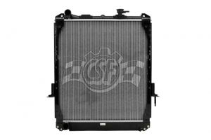 CSF Radiators - Plastic 3210